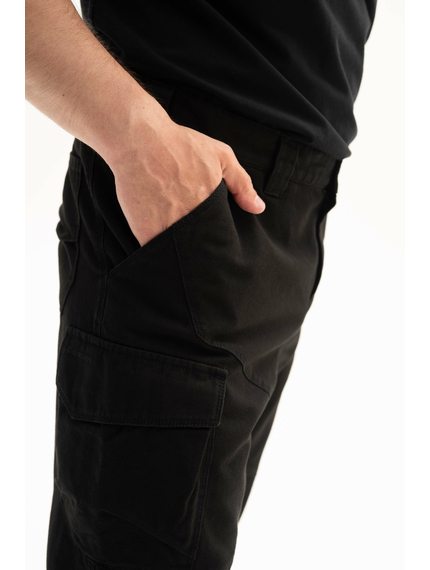Штани Defender Gen 2  black, Розмір брюк: 52-54/182, зображення 4