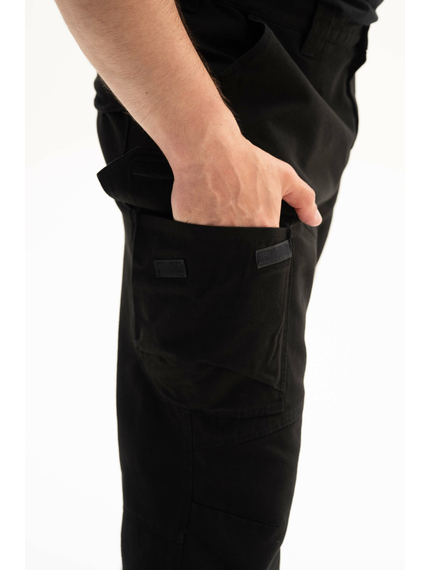 Штани Defender Gen 2  black, Розмір брюк: 52-54/182, зображення 6