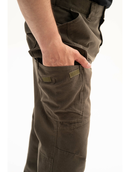 Штани Defender Gen 2 Olive, Розмір брюк: 44-46/176, зображення 7