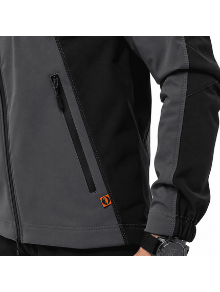 Куртка Predator graphite/black, Розмір: 52-54 (L), зображення 3