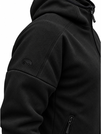 Кофта Chicago Black, Розмір: 52-54 (L), зображення 4