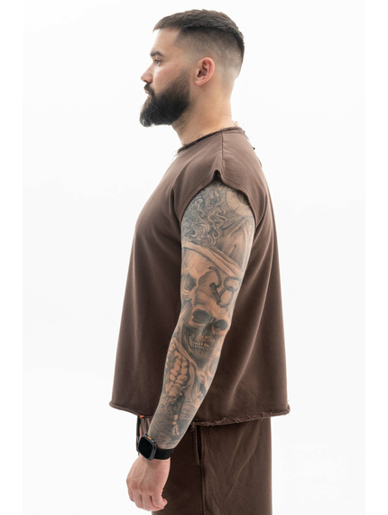 Майка Protector Soft Brown, Розмір: 44-46 (S), зображення 2