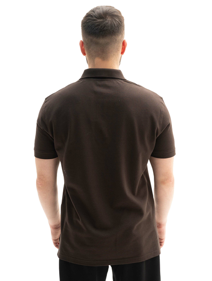 Футболка Polo Serious Light Brown, Розмір: 44-46 (S), зображення 3