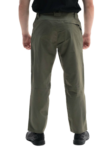 Штани Courier Olive, Розмір брюк: 44-46/176, зображення 3