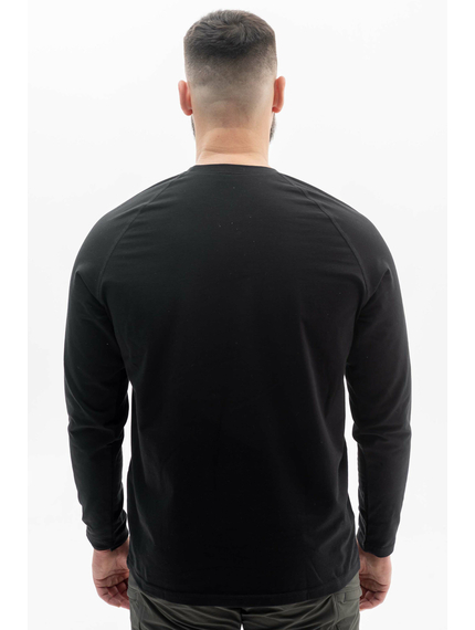 Футболка Long sleeve Jersey Black, Розмір: 44-46 (S), зображення 3
