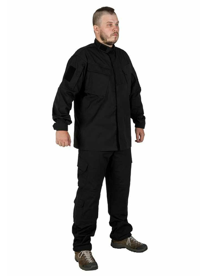 Костюм ECU Black, Розмір брюк: 52-54/182-188, зображення 5