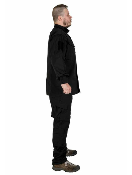 Костюм ECU Black, Размер брюк / рост: 60-62, фото 6