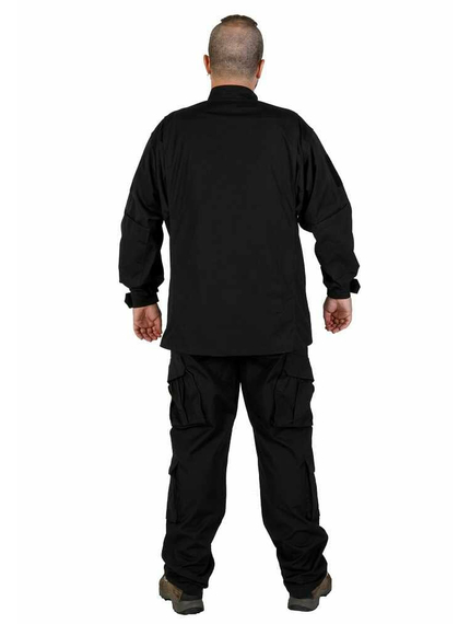 Костюм ECU Black, Размер брюк / рост: 60-62, фото 7