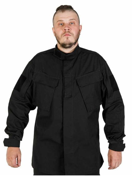 Костюм ECU Black, Размер брюк / рост: 60-62, фото 8