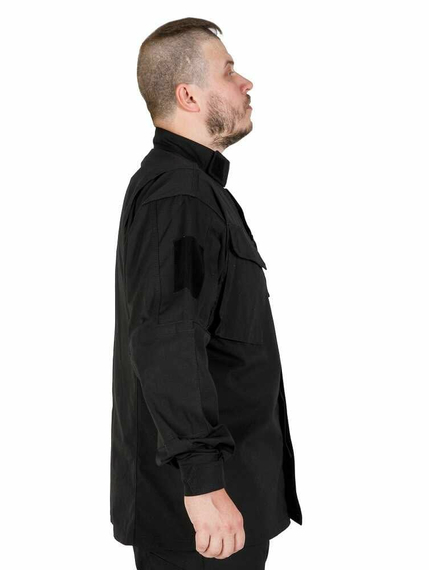 Костюм ECU Black, Размер брюк / рост: 60-62, фото 9