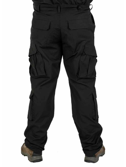 Костюм ECU Black, Размер брюк / рост: 60-62, фото 13