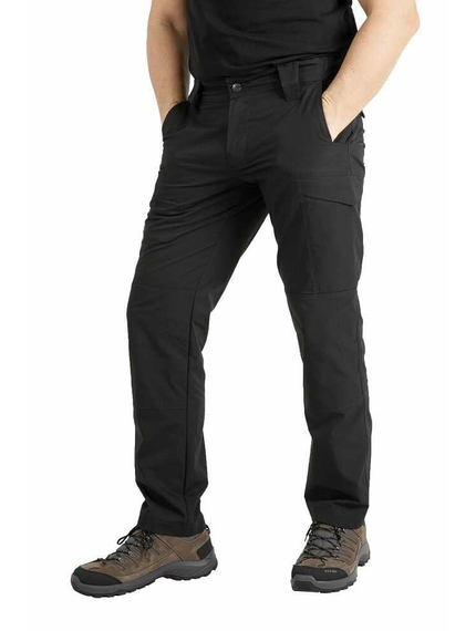 Чоловічі брюки тактичні чорні Urban Pro Black, Розмір брюк: 48-50/182, зображення 7