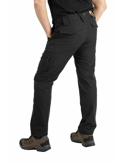 Мужские брюки тактические черные Urban Pro Black, Размер брюк / рост: 48-50/188, фото 9