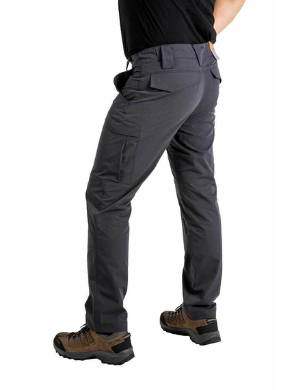 Летние тактические брюки серые Urban Pro Gray, Размер брюк / рост: 60-62/188, фото 9