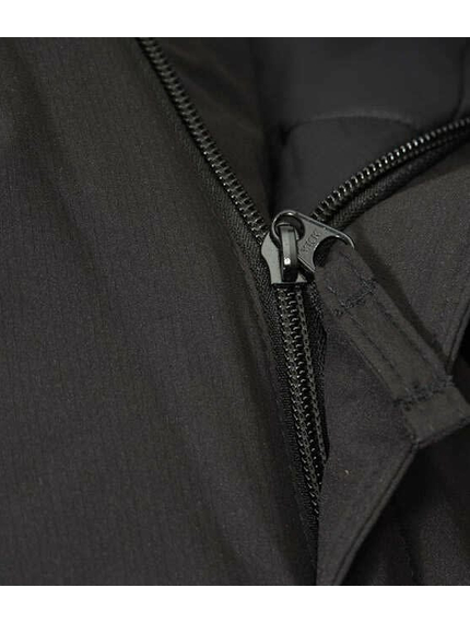 Зимние мужские черные брюки с подтяжками Mont Blanc Gen 2 Black, Размер брюк / рост: 56-58/182-188, фото 8