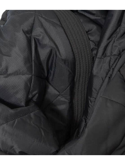 Зимние мужские черные брюки с подтяжками Mont Blanc Gen 2 Black, Размер брюк / рост: 44-46/170-176, фото 9