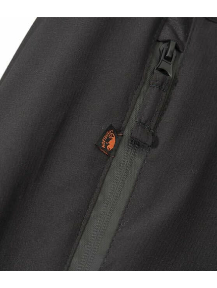 Зимние мужские черные брюки с подтяжками Mont Blanc Gen 2 Black, Размер брюк / рост: 44-46/170-176, фото 10