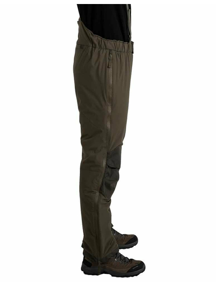 Мембранные мужские утепленные брюки зимние Mont Blanc Gen 2 Tundra, Размер брюк / рост: 60-62/182-188, фото 5