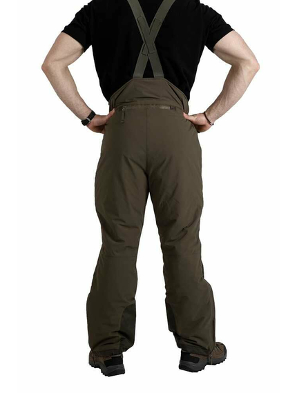 Мембранные мужские утепленные брюки зимние Mont Blanc Gen 2 Tundra, Размер брюк / рост: 60-62/182-188, фото 6