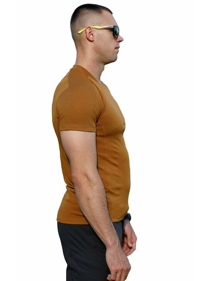 Футболка Cool-Vent Coyote, Розмір: 56-58 (XL), зображення 3