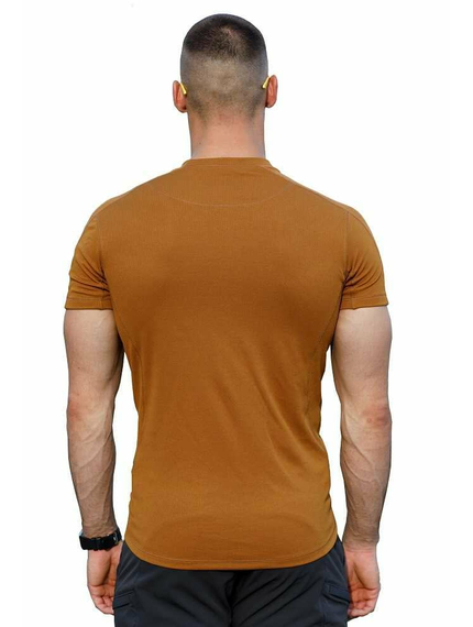 Футболка Cool-Vent Coyote, Розмір: 62-60 (XXL), зображення 4