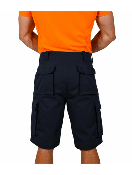 Шорти карго чоловічі темно-сині Aviator Gen 2 Navy, Розмір: 44-46 (S), зображення 2