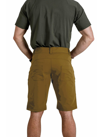 Мужские шорты велосипедные Drive Gen 2 Coyote, Размер: 56-58 (XL), фото 3