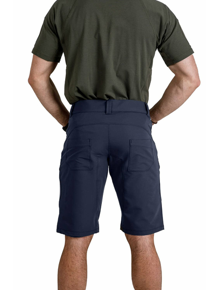 Легкие шорты мужские для города и велосипеда Drive Gen2 Navy, Размер: 48-50 (M), фото 3