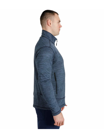 Тактична флісова кофта чоловіча синя Ermine Navy, Розмір: 52-54 (L), зображення 3