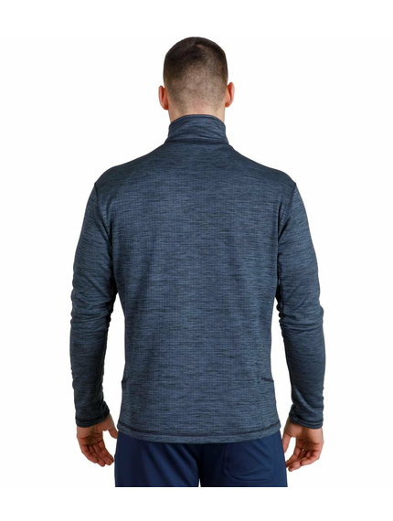 Тактическая флисовая кофта мужская синяя Ermine Navy, Размер: 60-62 (XXL), фото 4