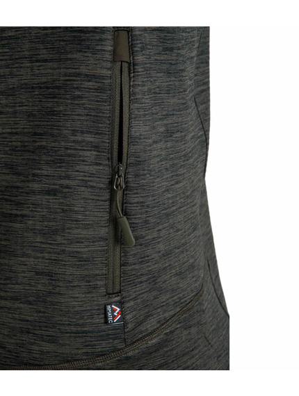 Тактична флісова кофта чоловіча Ermine Olive, Розмір: 52-54 (L), зображення 5