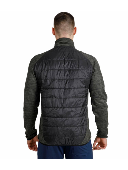 Мужская кофта на молнии флисовая Northerman Olive, Размер: 52-54 (L), фото 4