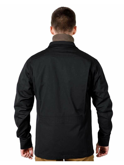 Куртка тактическая черная Keeper Black, Размер: 56-58 (XL), фото 4