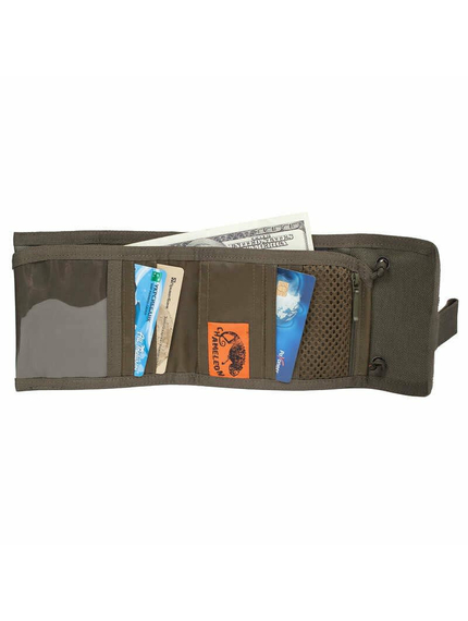 Гаманець ID Wallet Olive, зображення 3