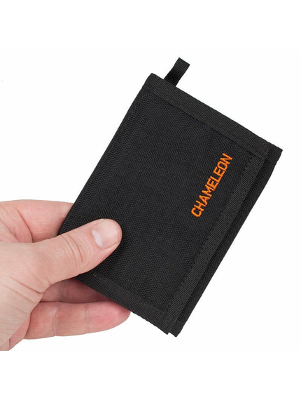 Портмоне большое Wallet Black, фото 4