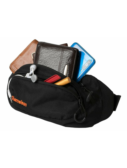 Сумка поясная Hip Bag Black, фото 3