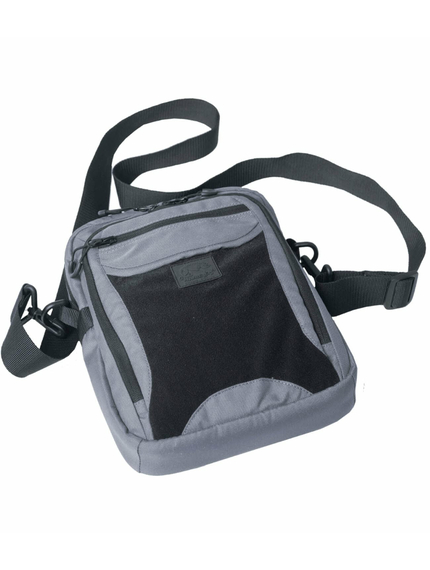 Сумка мужская серая Shoulder Bag Gray, фото 5