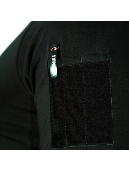 Футболка Тактическая Gen 2 Black, Размер: 60-62 (XXL), фото 9