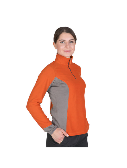 Кофта Hiker Women Orange, Розмір: 50 (XL), зображення 3