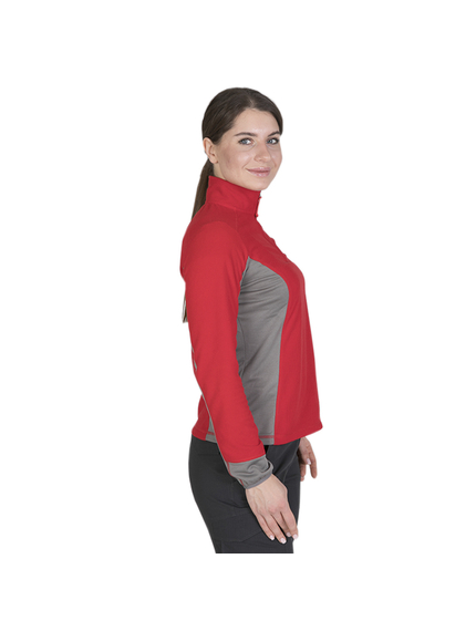 Кофта Hiker Women Red, Розмір: 52 (XXL), зображення 4