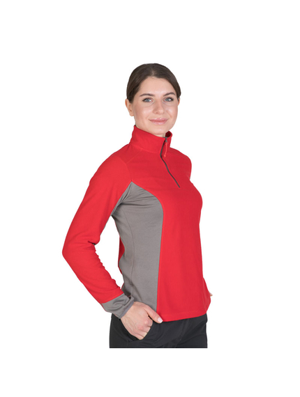 Кофта Hiker Women Red, Розмір: 50 (XL), зображення 3
