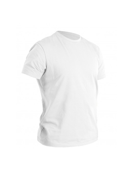 Футболка Белая Мужская Jersey White, Размер: 40-42 (XS), фото 10