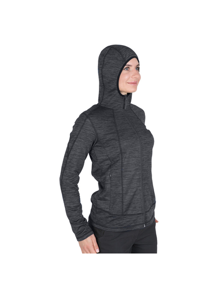 Жіноча флісова кофта Ermine Grey, Розмір: 50 (XL), зображення 9