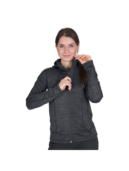 Жіноча флісова кофта Ermine Grey, Розмір: 42 (XS), зображення 12