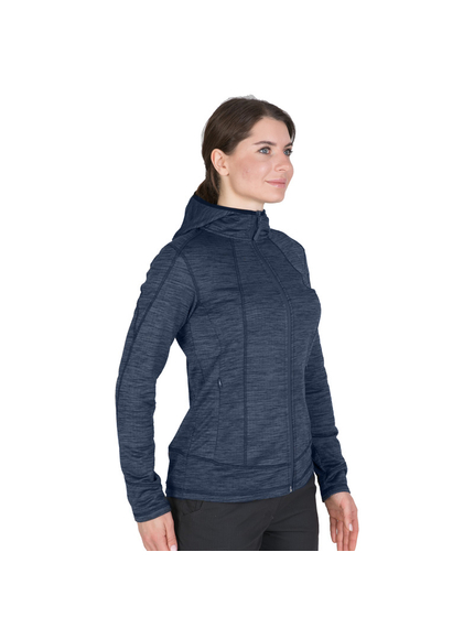 Жіноча флісова кофта Ermine Navy, Розмір: 46 (M), зображення 4