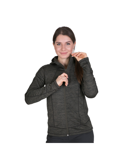 Жіноча флісова кофта Ermine Olive, Розмір: 50 (XL), зображення 5