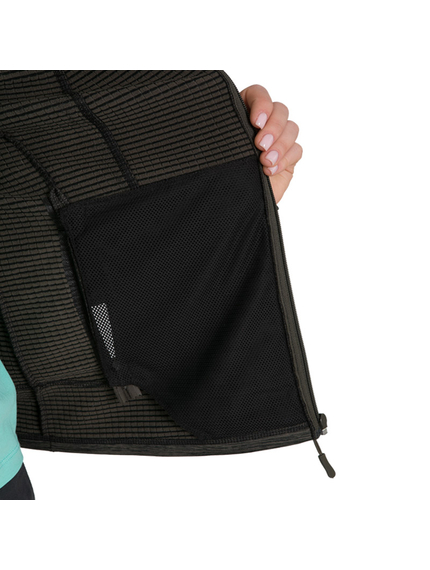 Жіноча флісова кофта Ermine Olive, Розмір: 48 (L), зображення 6