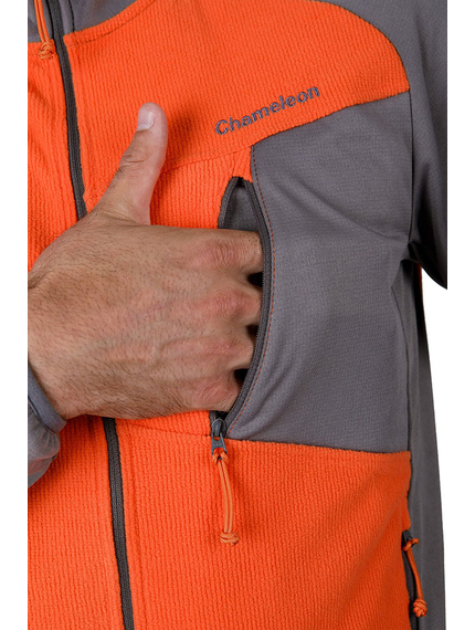 Кофта Walker Orange, Размер: 44-46 (S), фото 5