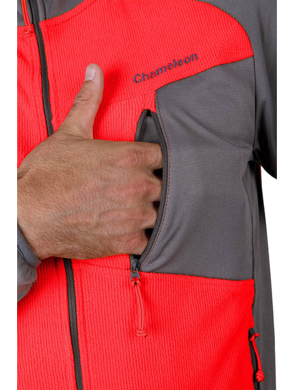 Кофта Walker Red, Розмір: 48-50 (M), зображення 5