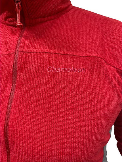 Мужская флисовая кофта красная Aproach Red, Размер: 48-50 (M), фото 11